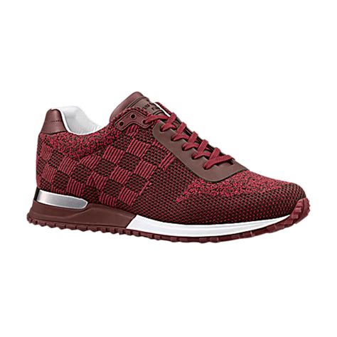 louis vuitton run away bordeaux|Run Away Sneaker .